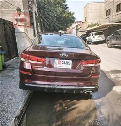 كيا اوبتيما
